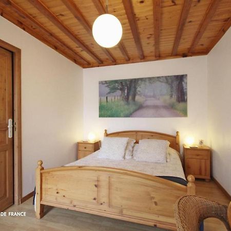 Les Chambres Du Chataignier Lery  Exterior photo